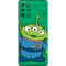 Disney Toy Story Alien Galaxy S20 Plus Skin